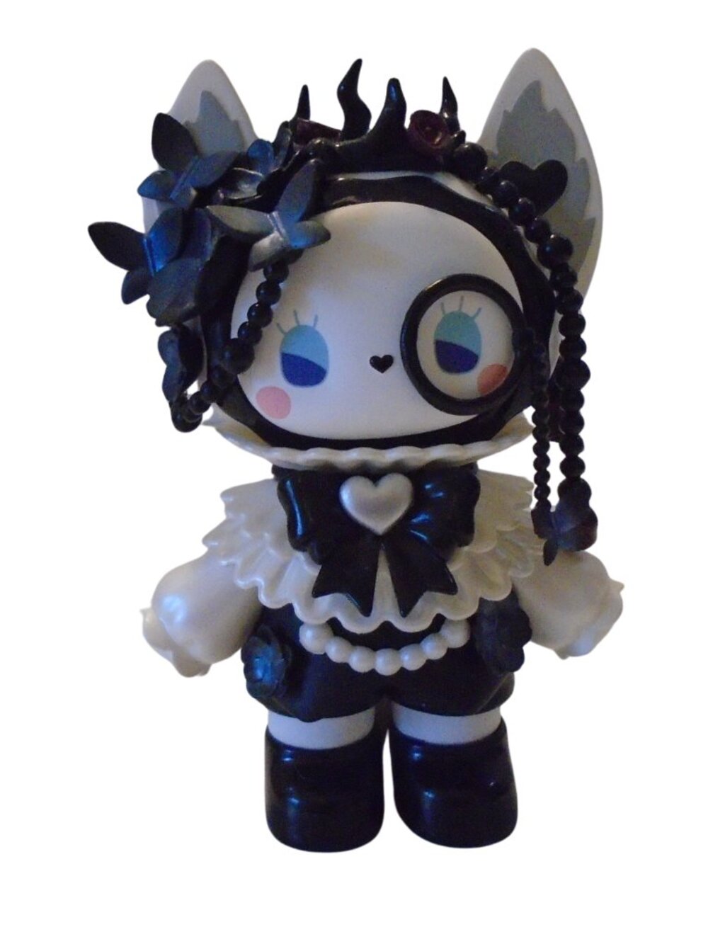 Brumble Emma Secret Forest Garden Dating Series Collectible Figurine